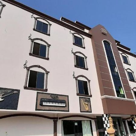 The Music Hotel Kangboi Luaran gambar