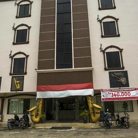 The Music Hotel Kangboi Luaran gambar