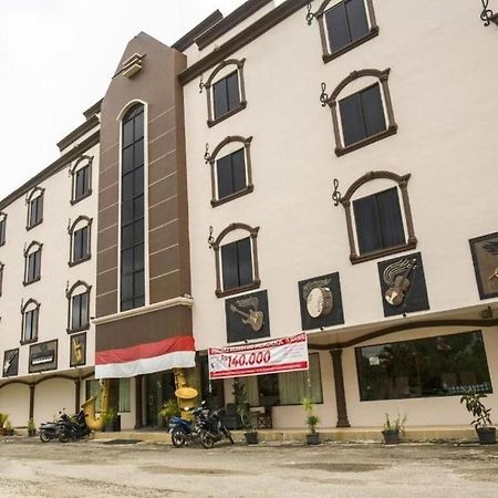 The Music Hotel Kangboi Luaran gambar