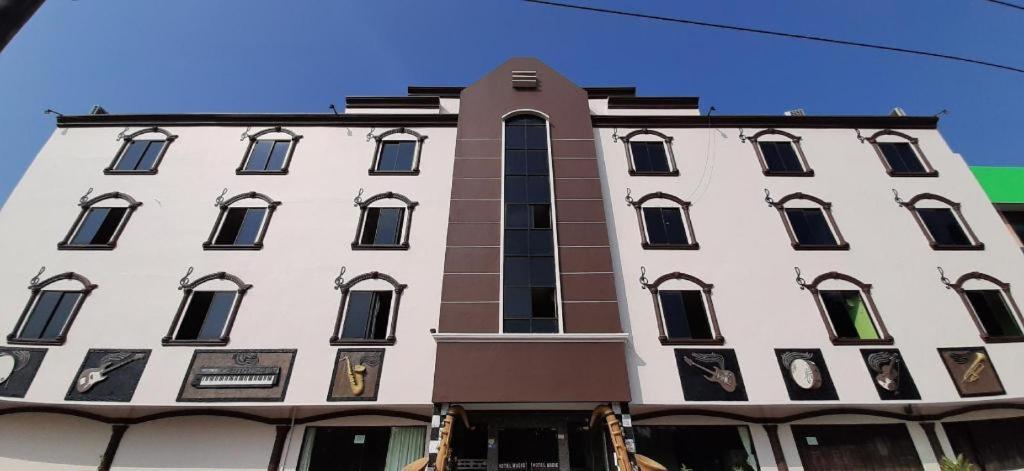 The Music Hotel Kangboi Luaran gambar