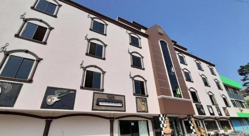 The Music Hotel Kangboi Luaran gambar