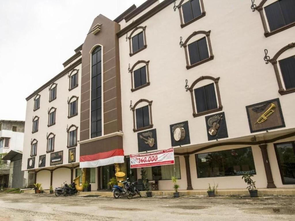 The Music Hotel Kangboi Luaran gambar