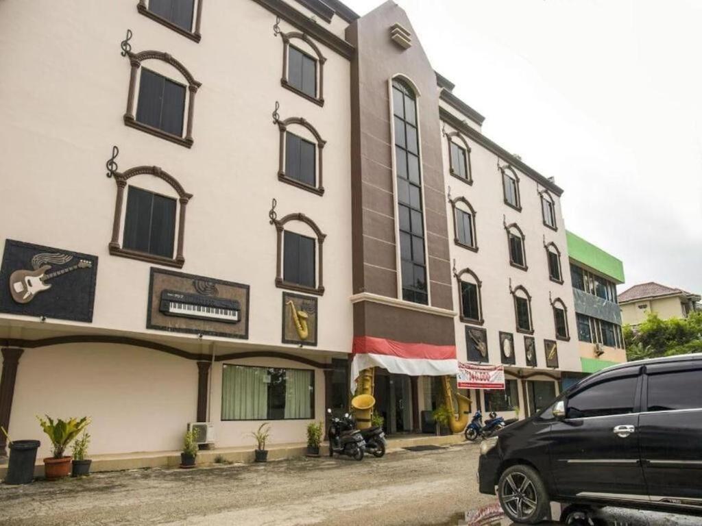 The Music Hotel Kangboi Luaran gambar