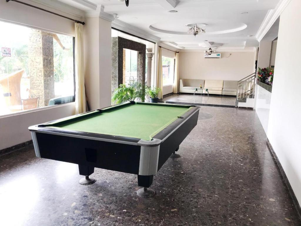 The Music Hotel Kangboi Luaran gambar